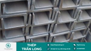 Thep hinh U80x36x40