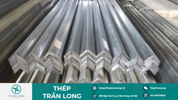 Thep hinh V 100 x 100 x 10