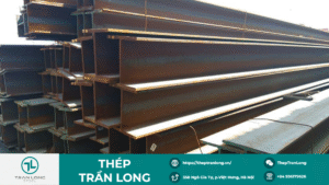 Thép hình H 200 x 204 x 12 x 12