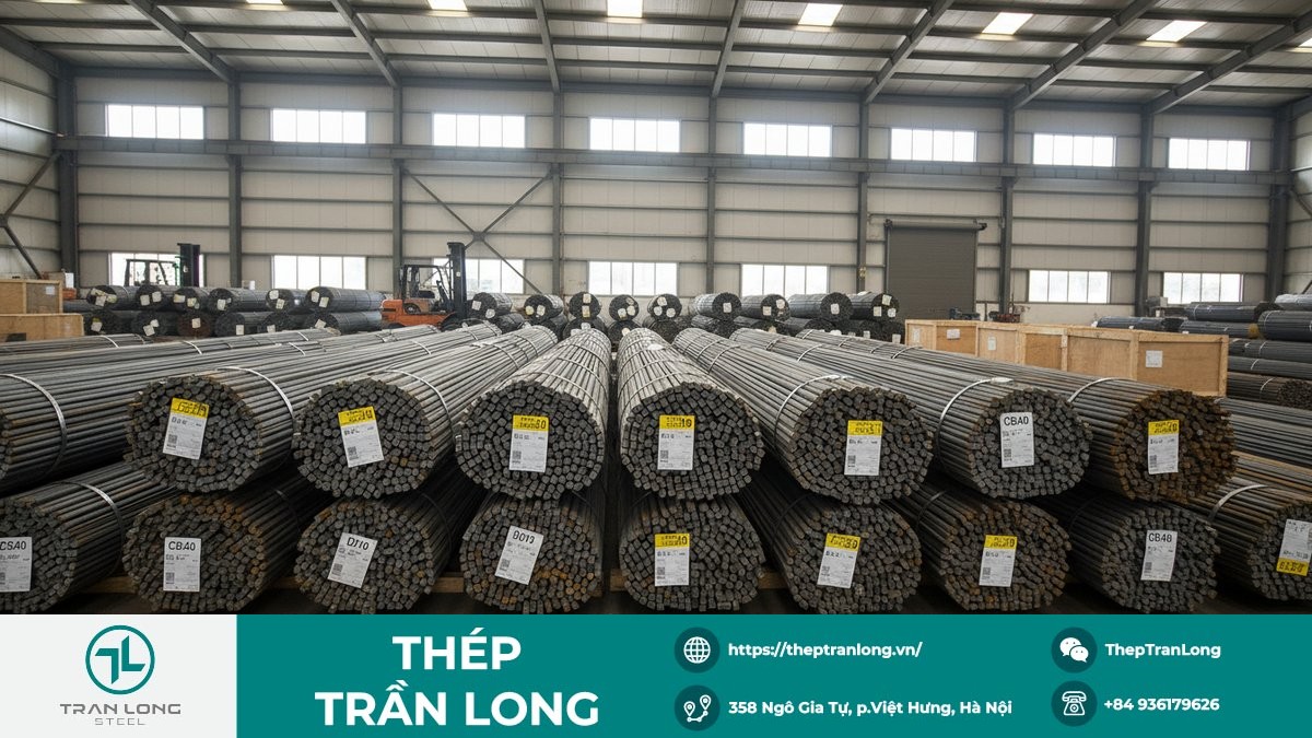 Bản đồ thị trường thép toàn cầu tháng 11/2025 Thị trường thép toàn cầu biến động với sản lượng giảm 4,6% trong tháng 11/2025