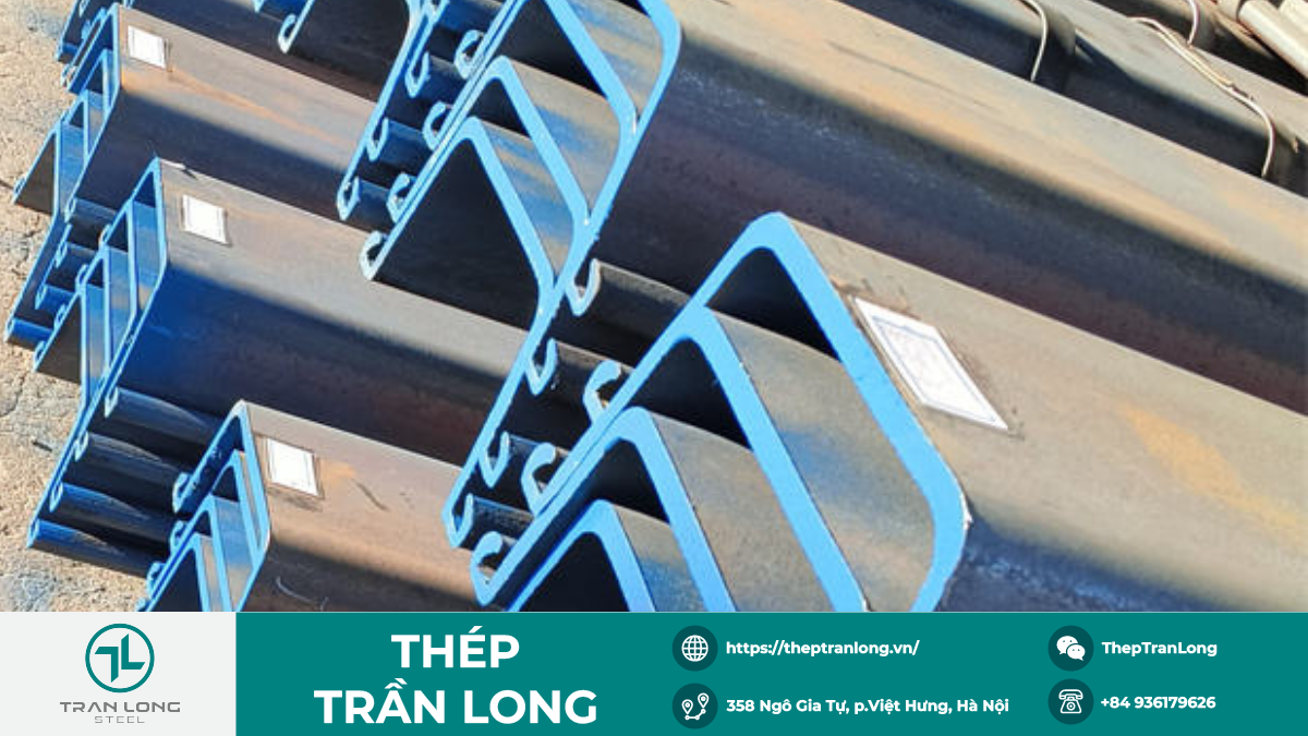 Bảng tra trọng lượng thép hình