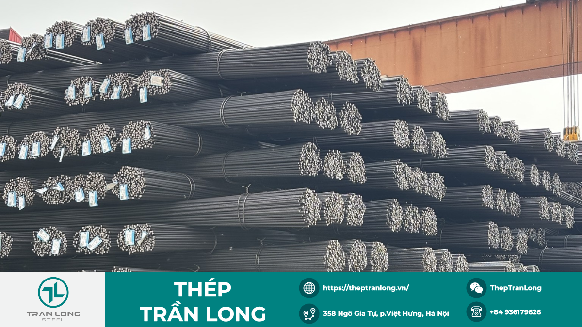 Các loại thép phổ biến hiện nay và ứng dụng chi tiết trong xây dựng 2 Các loại thép phổ biến hiện nay