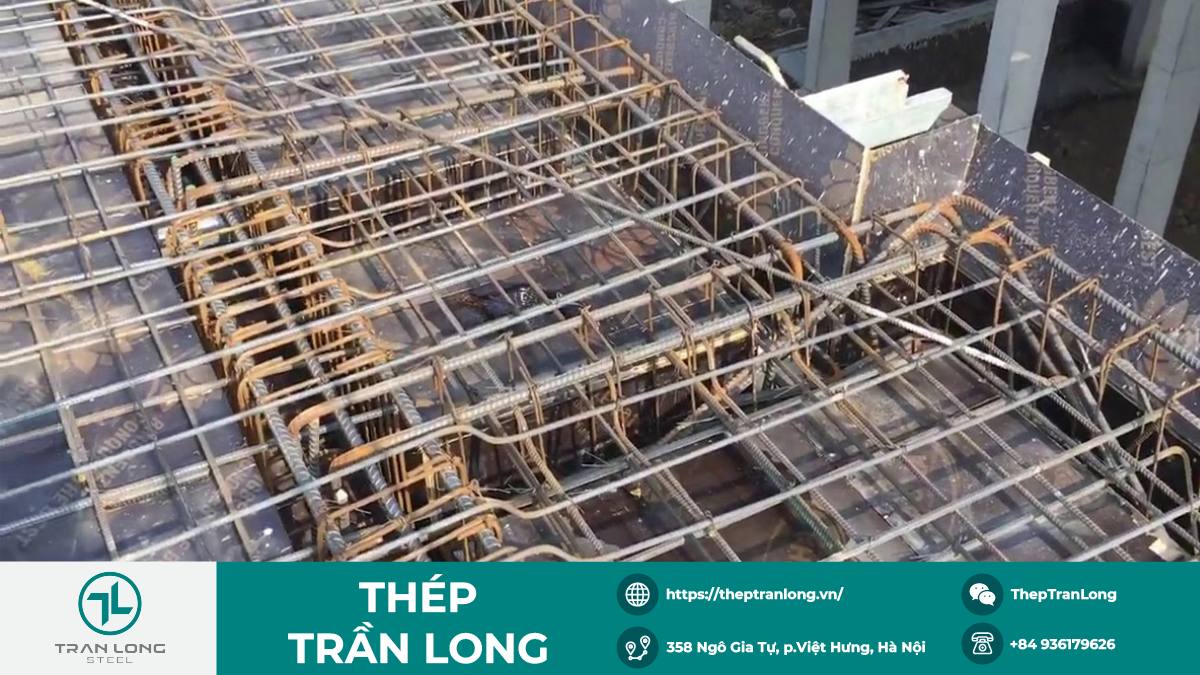 Thép giá là gì? Nguyên tắc & cách bố trí cốt giá dầm chuẩn kỹ thuật 4 Hướng dẫn chi tiết cách bố trí giá thép