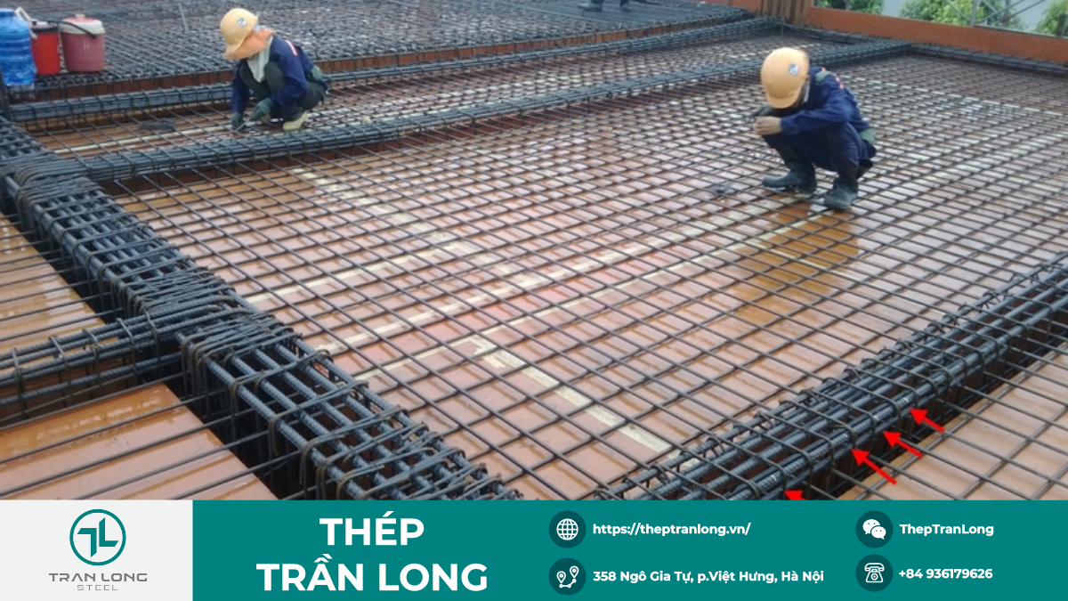 Dầm Thép Là Gì? Cấu tạo chi tiết và ứng dụng trong xây dựng 4 Lỗi kĩ thuật thường gặp khi chọn dầm thép