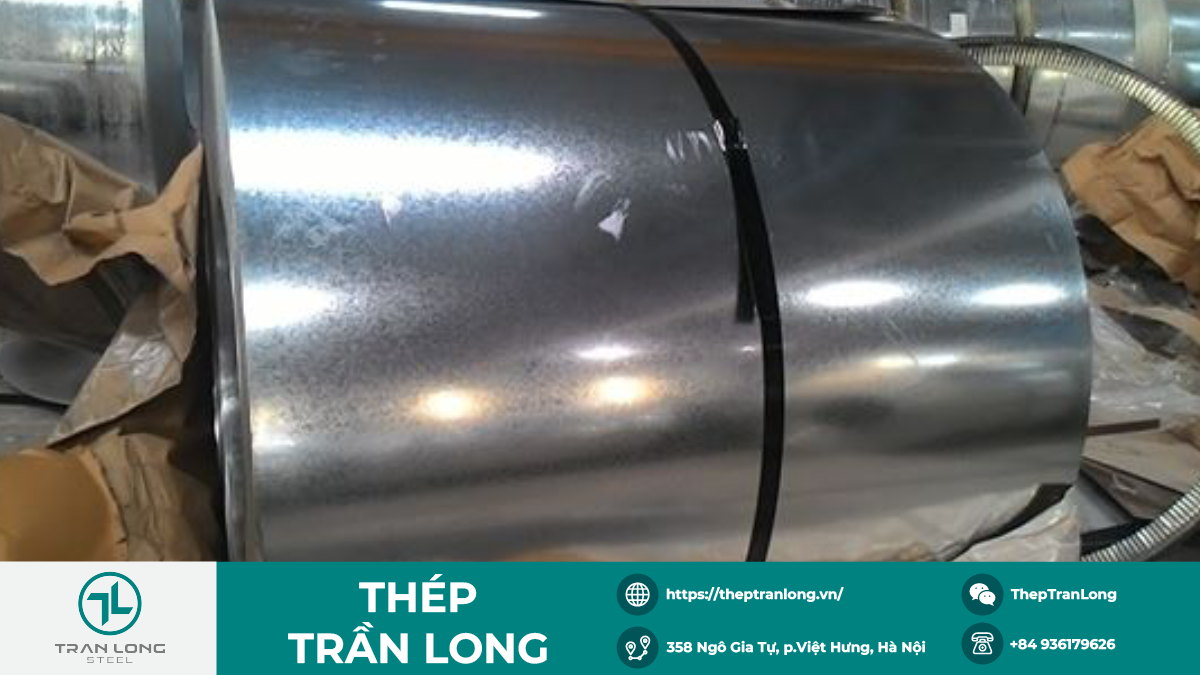 Thép tấm SGCC là gì? Phân biệt SGCC và SECC chuẩn nhất 4 Những lỗi thường gặp khi sử dụng thép SGCC