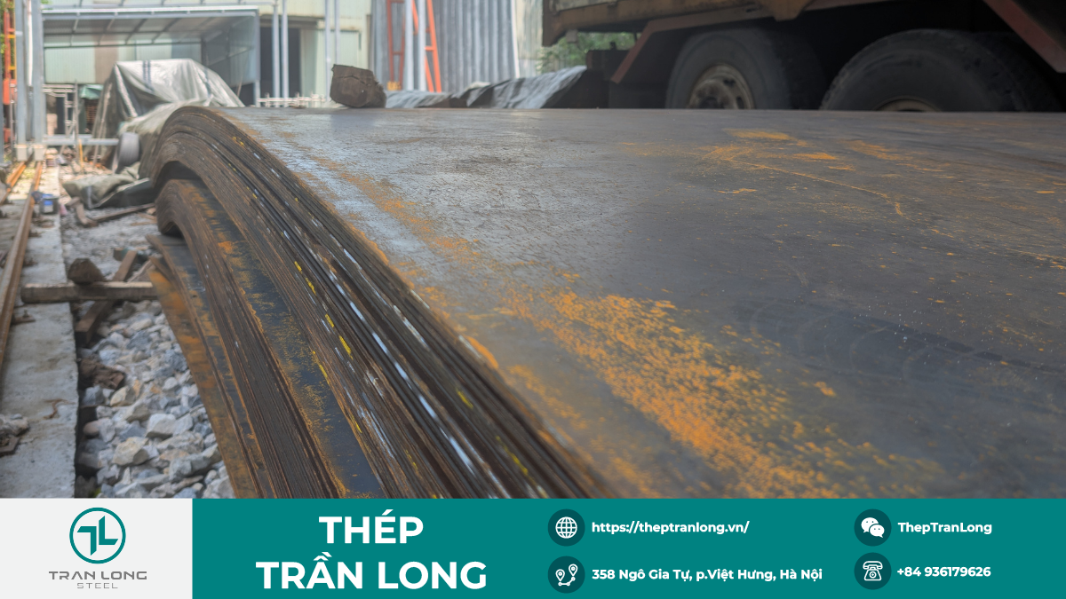 Những rủi ro và lỗi thường gặp khi gia công thép SPCC