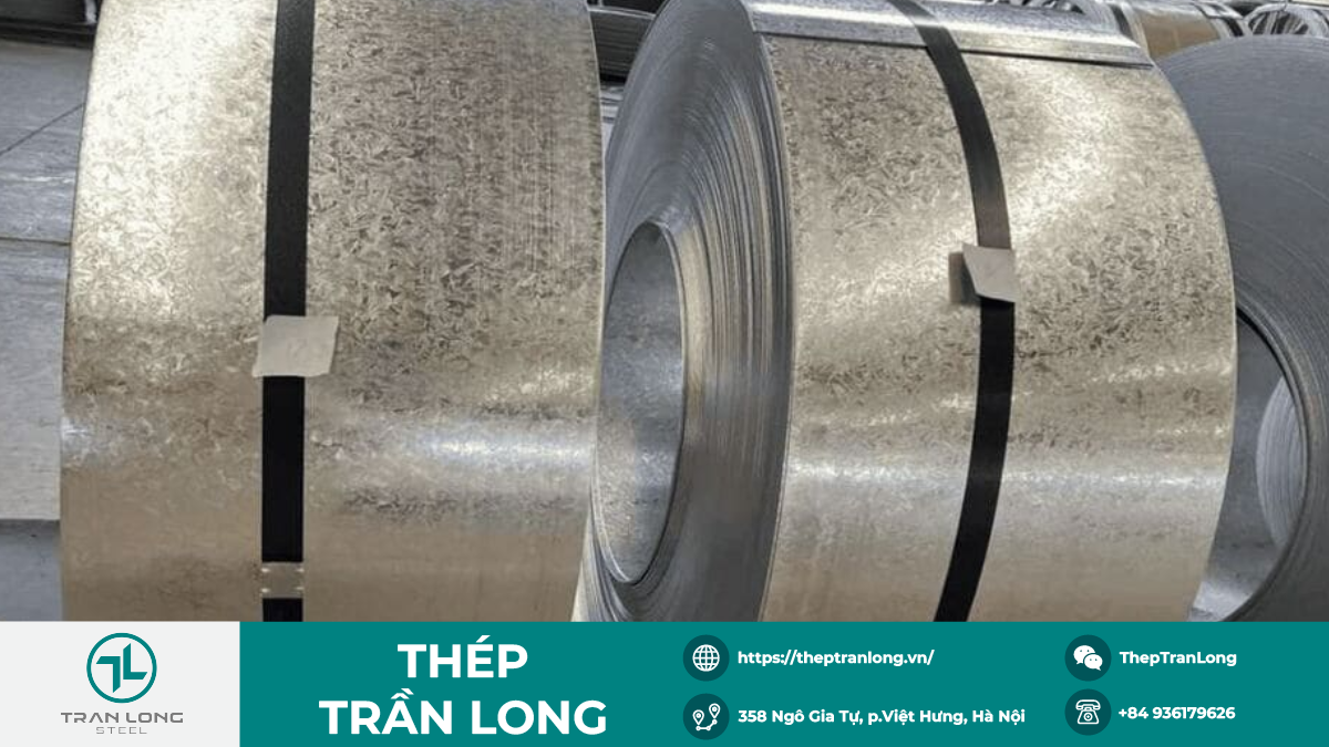Thép tấm SGCC là gì? Phân biệt SGCC và SECC chuẩn nhất 3 Phân biệt thép SGCC và thép SECC