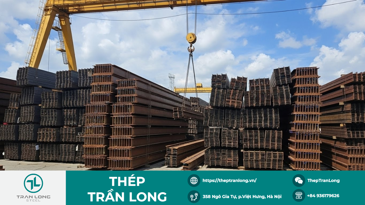 Quy trình sản xuất thép kéo nguội diễn ra với 4 bước