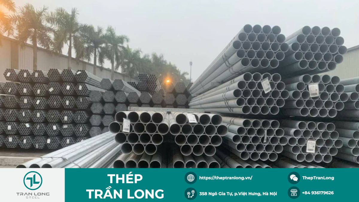 Ống thép mạ kẽm nhúng nóng là gì? Hướng dẫn chọn vật liệu bền vững 4 Rủi ro và sai lầm khi lựa chọn thép ống mạ kẽm