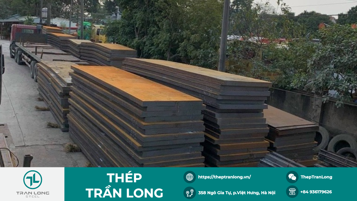 So sánh thép SPCC và các mác thép tương tự