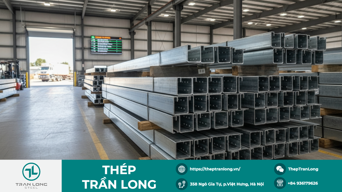 So sánh thép kéo nguội với thép cán nóng