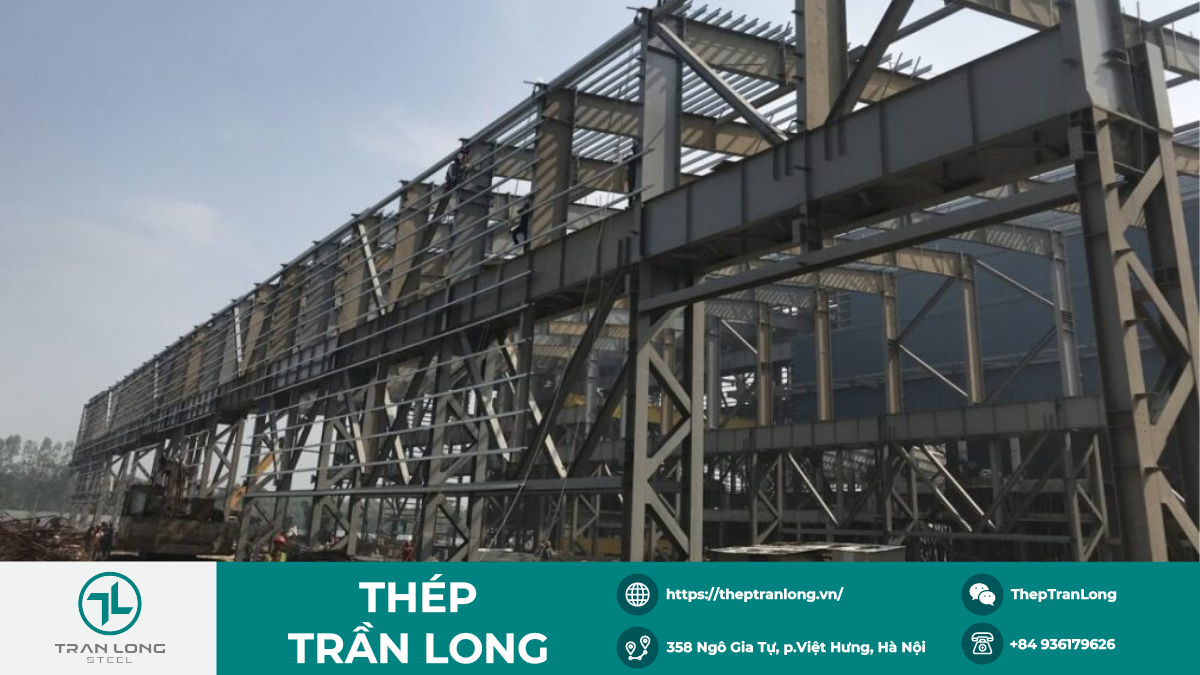 Thép L là gì? Phân loại thép L phổ biến trên thị trường hiện nay 3 Thép L phổ biến trên thị trường hiện nay