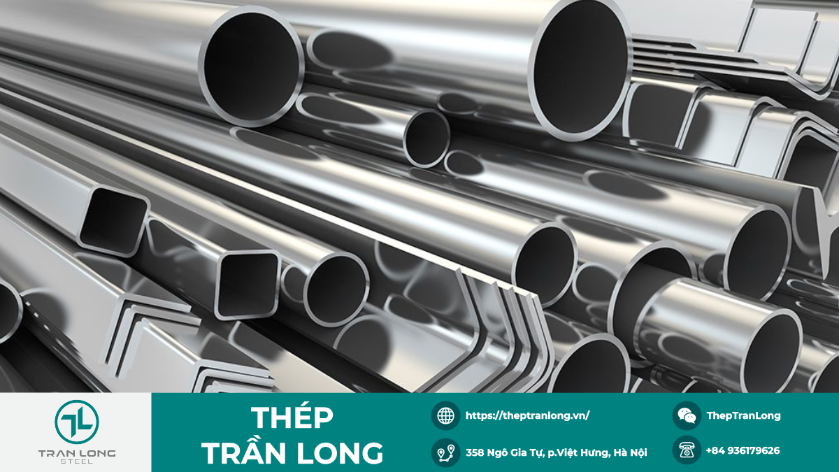 Thép không gỉ là gì? Các loại thép không gỉ phổ biến trên thị trường 3 Thép không gỉ 304