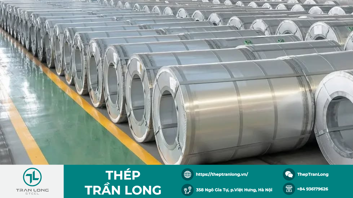 Thép tấm SGCC là gì? Phân biệt SGCC và SECC chuẩn nhất 2 Thép tấm SGCC là gì