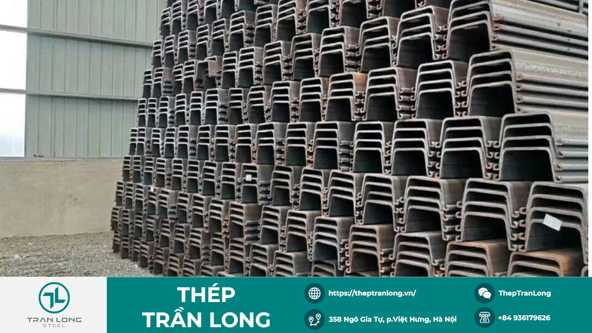 Barem thép xây dựng