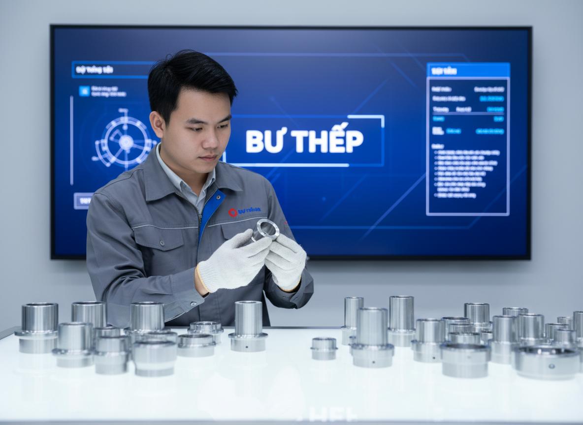 Hướng dẫn chọn bù thép hiệu quả, tránh sai sót