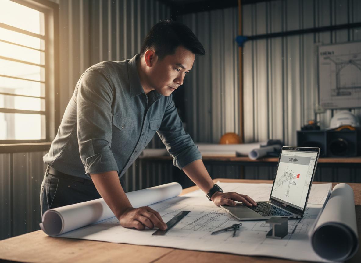 Các lỗi sai nghiêm trọng thường gặp khi tính toán và lựa chọn thép hình I