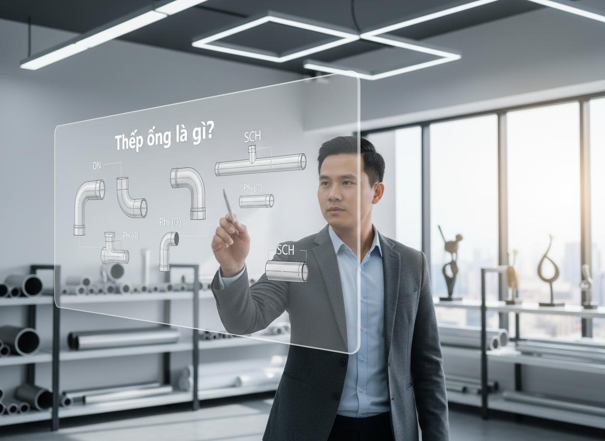 Các tiêu chuẩn thép ống phổ biến trên thế giới và tại Việt Nam