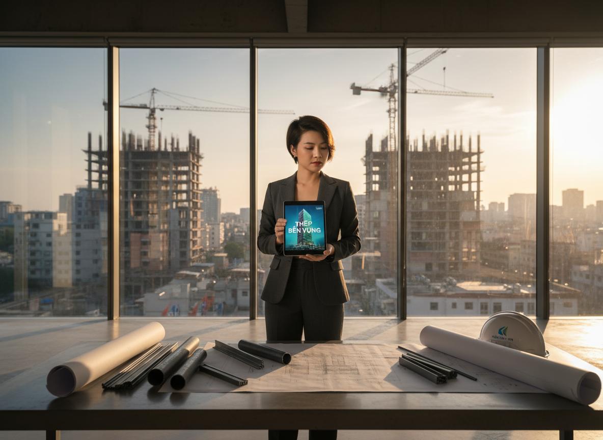 nên mua thép loại nào