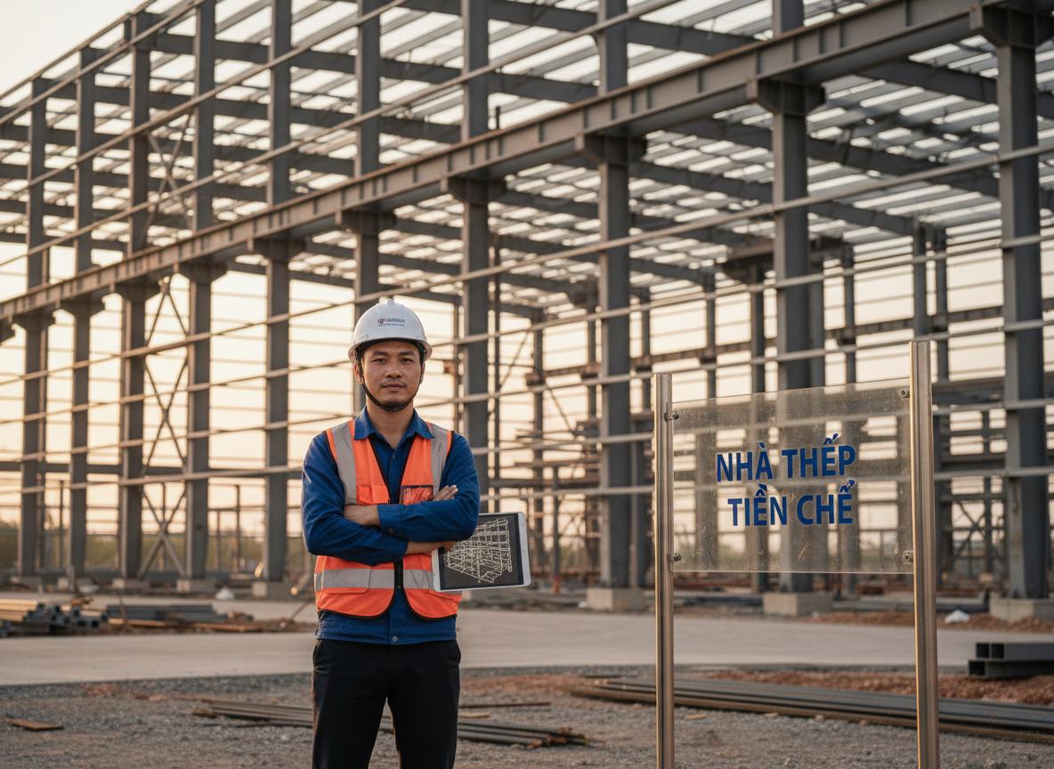 Phân tích ưu và nhược điểm của nhà thép tiền chế một cách khách quan