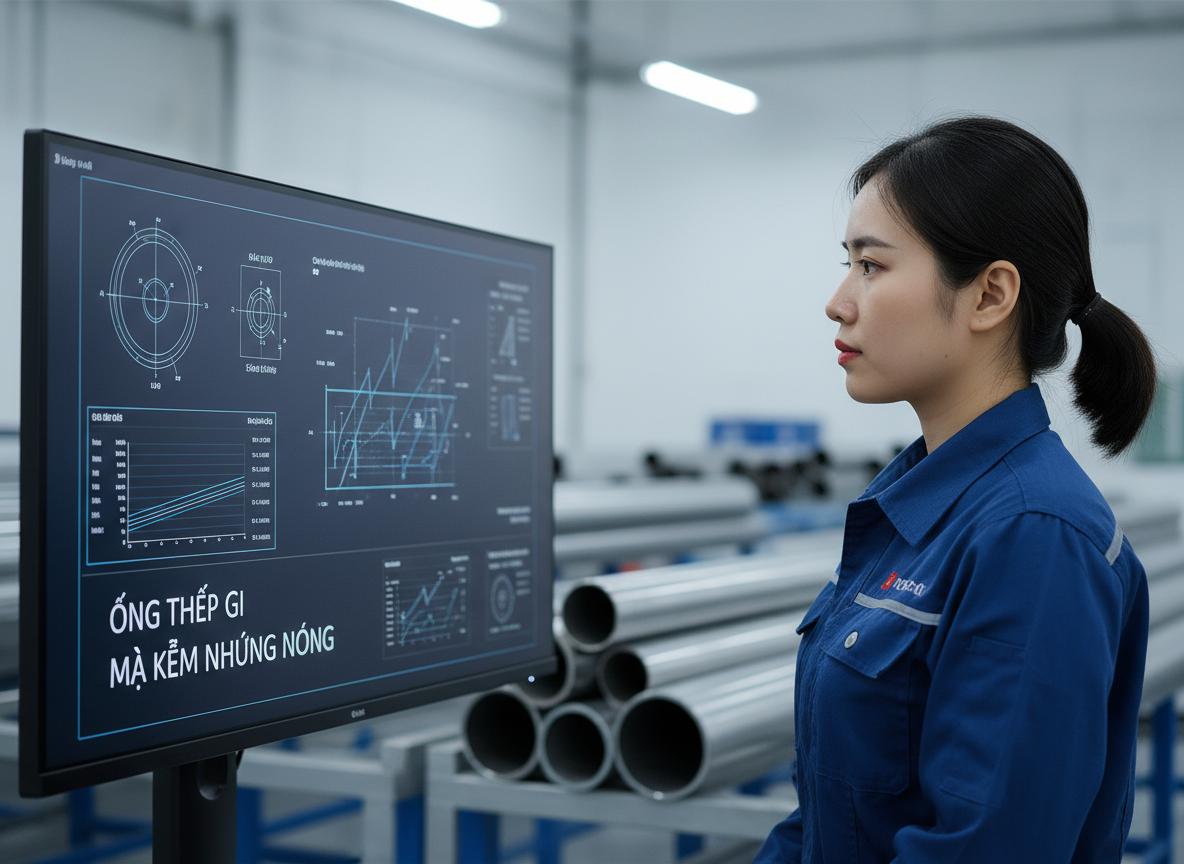 ống thép gi là gì