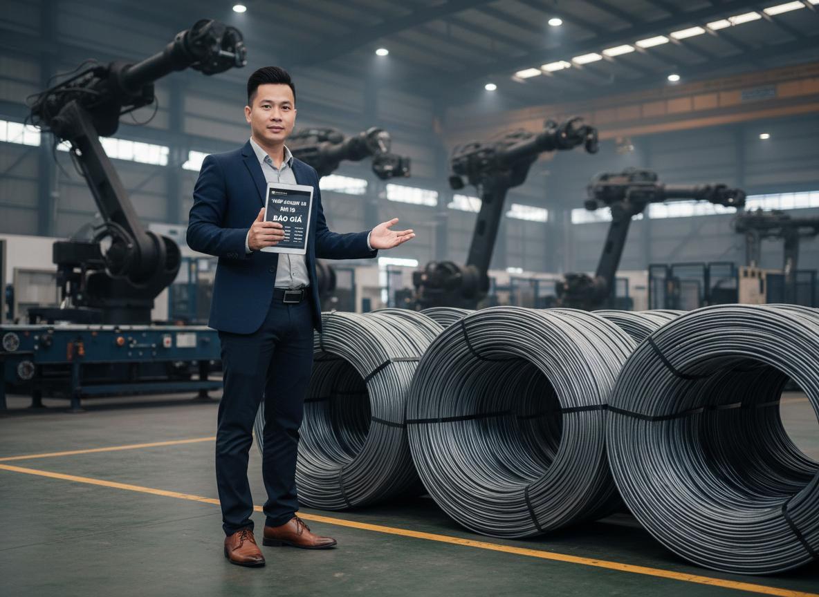 Thép cuộn phi 10 là gì