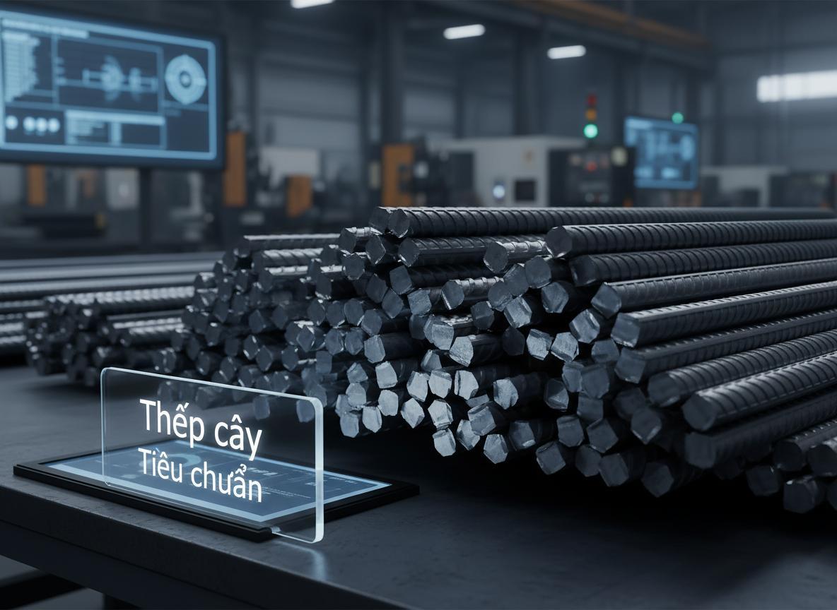 thép cây là gì
