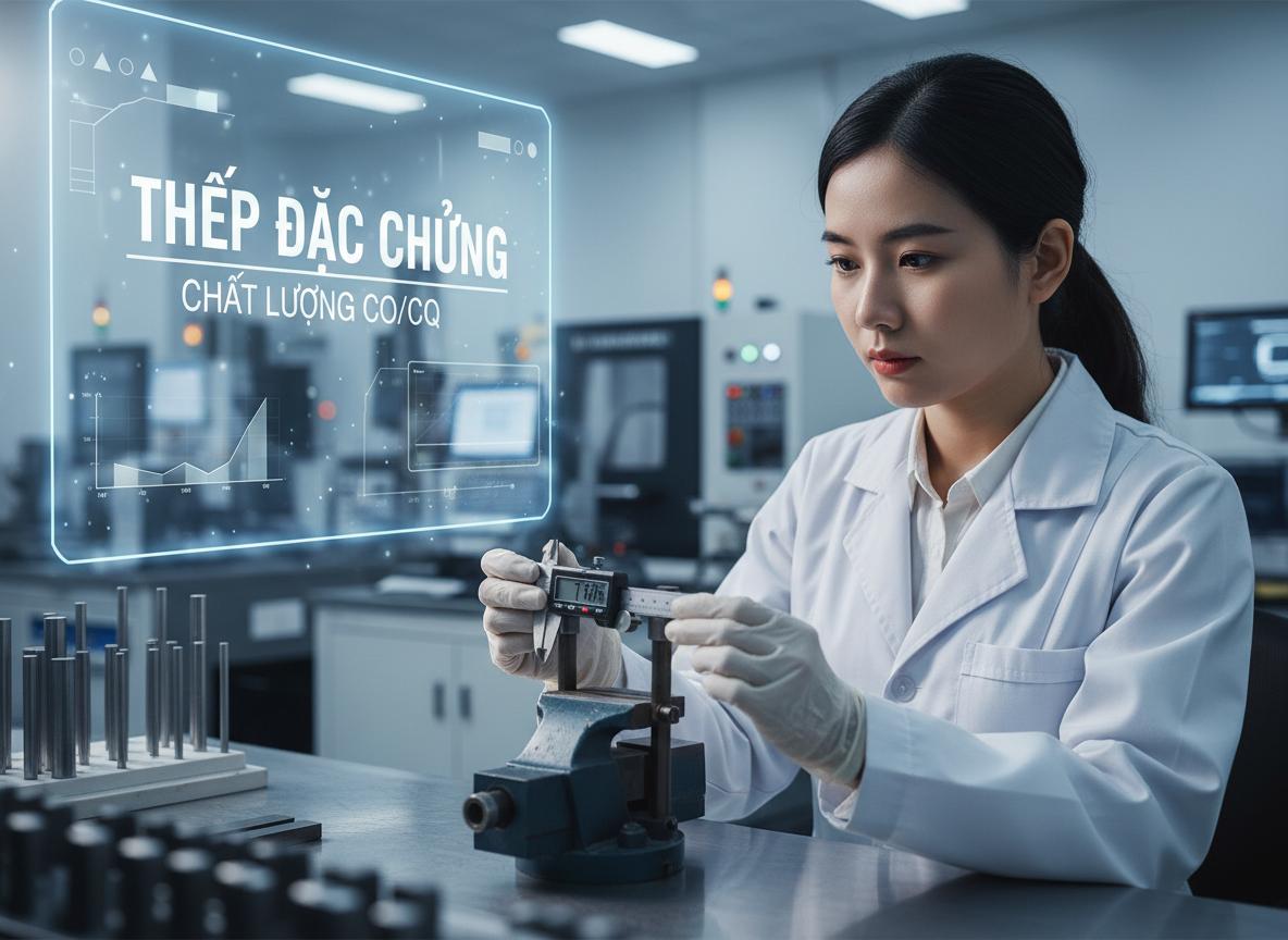 Phân loại các dòng thép đặc chủng phổ biến và ứng dụng thực tiễn