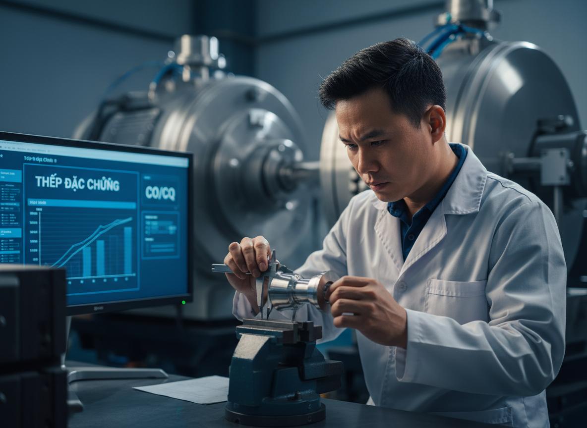 Thép đặc chủng