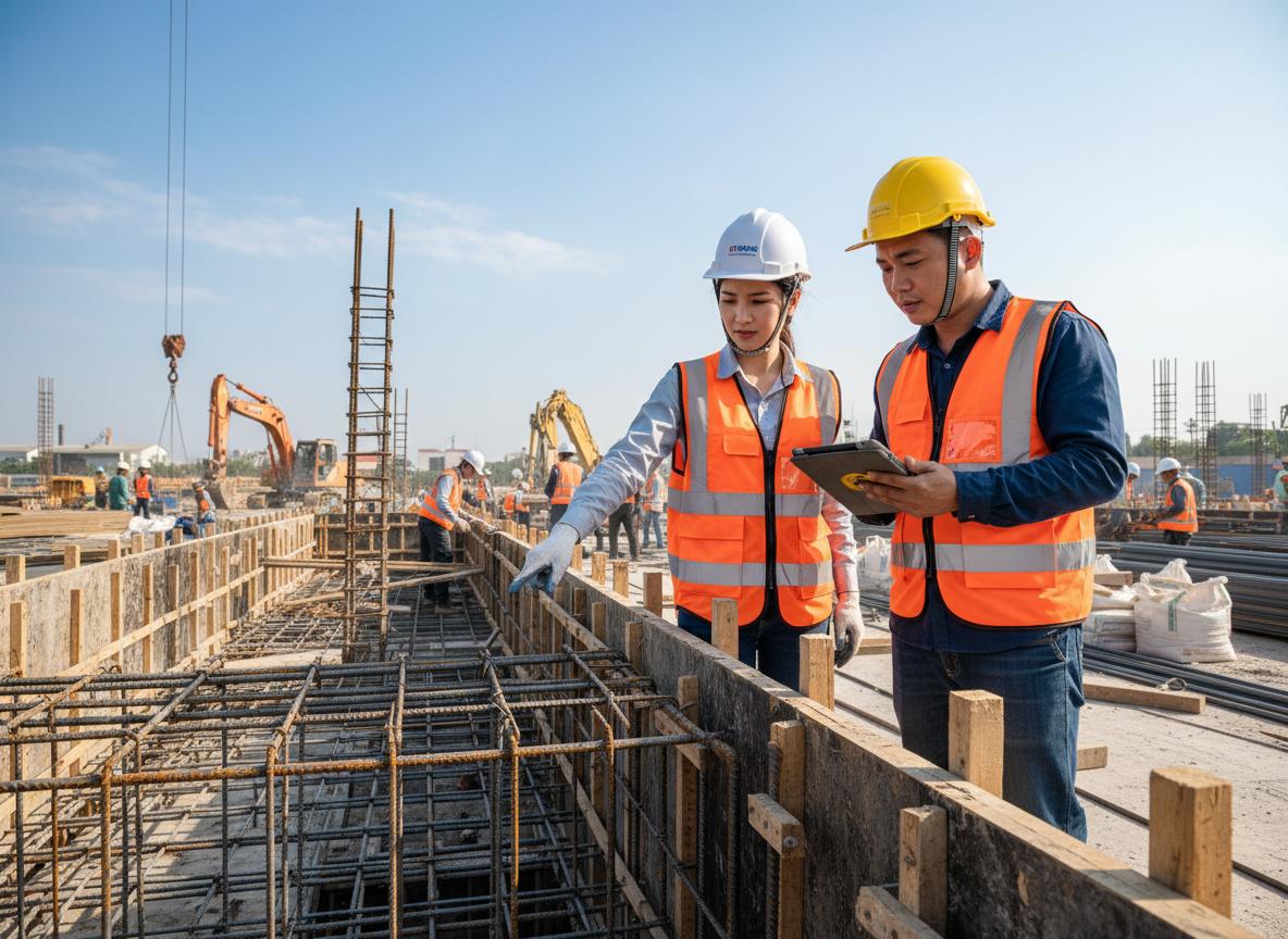 Bê tông cốt thép là gì? Kiến thức cần biết cho mọi công trình 3 Bê tông cốt thép là gì