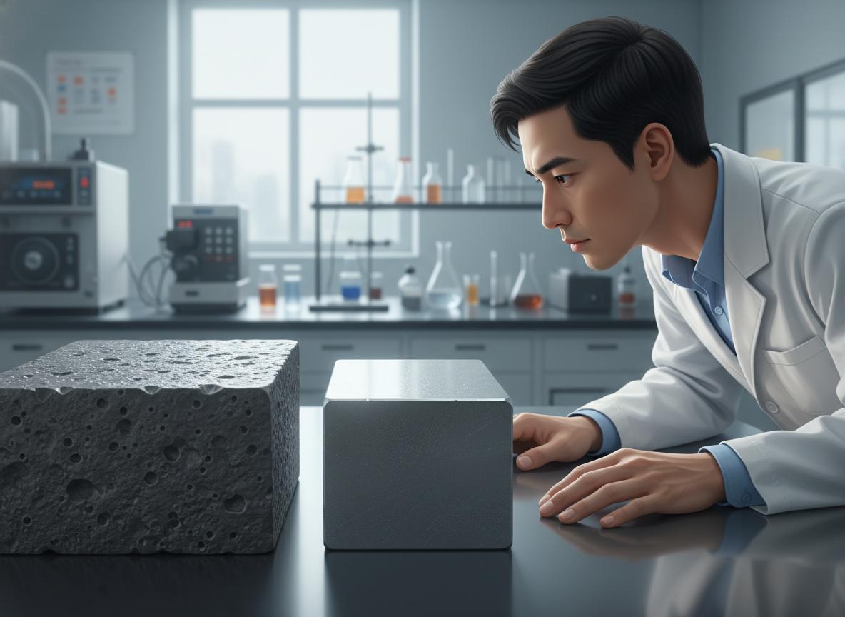Phân Tích Chi Tiết: Tính Chất và Đặc Điểm Của Gang và Thép