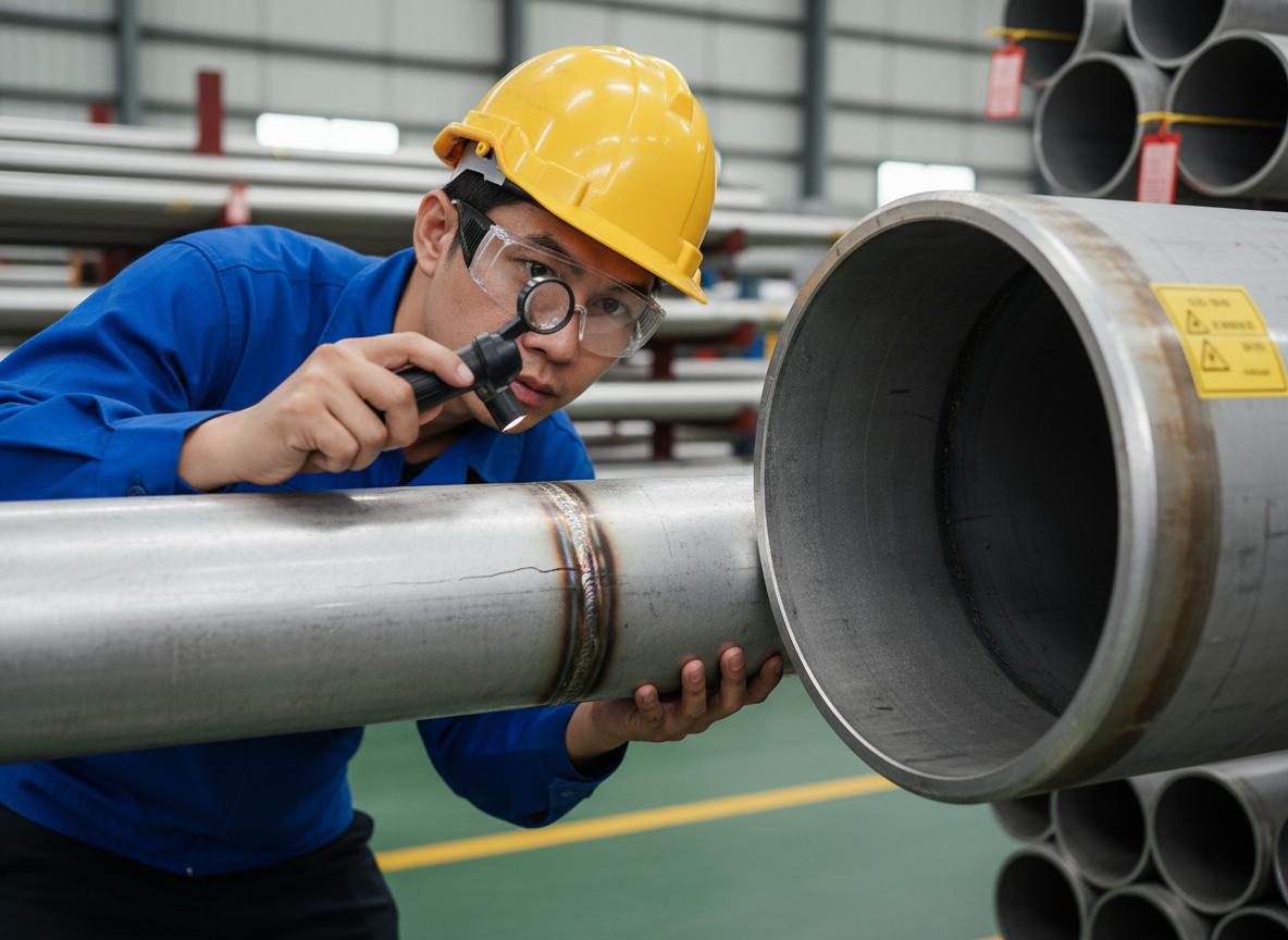 Rủi Ro Thường Gặp Khi Chọn Sai Ống Thép Đúc Không Gỉ và Cách Phòng Tránh