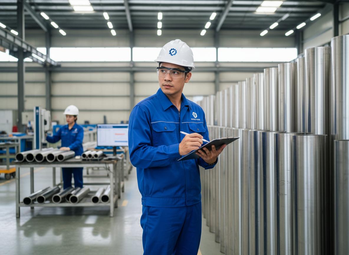 Ống thép đúc không gỉ