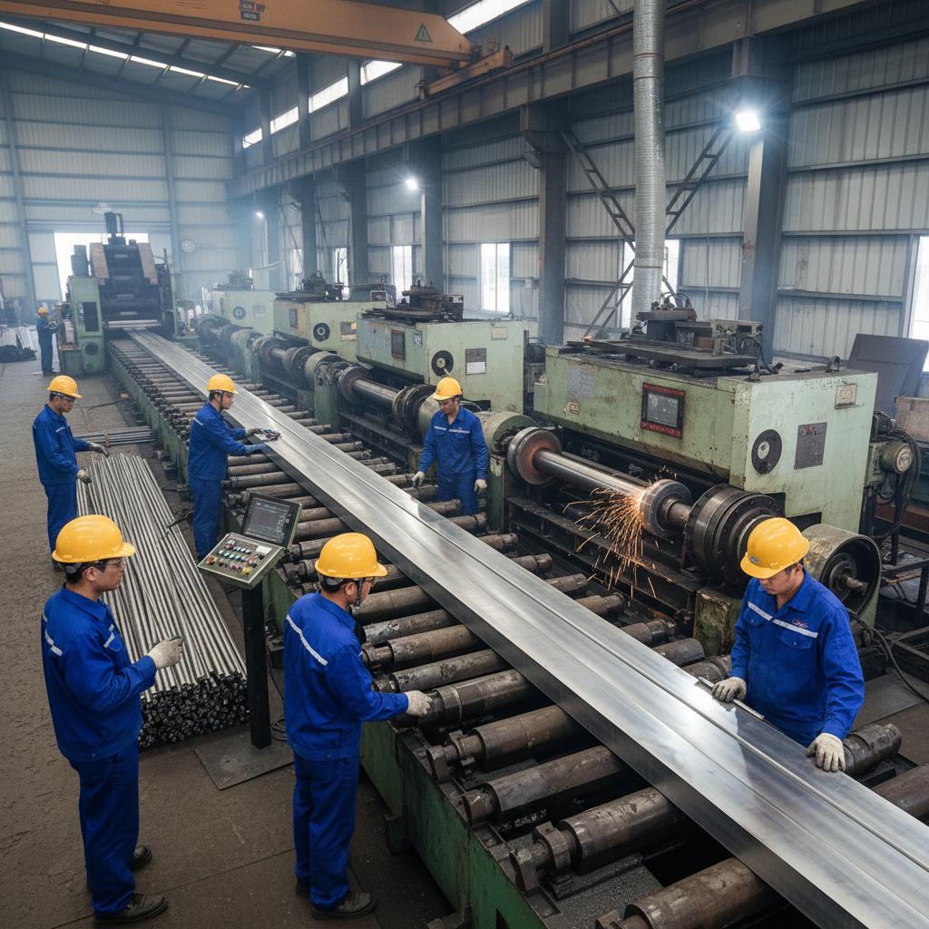 Tiêu Chuẩn & Kích Thước Thép Đặc Kéo Bóng Cần Biết