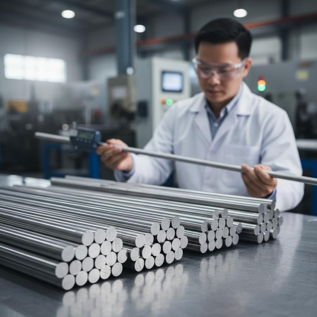 Thép đặc kéo bóng là gì