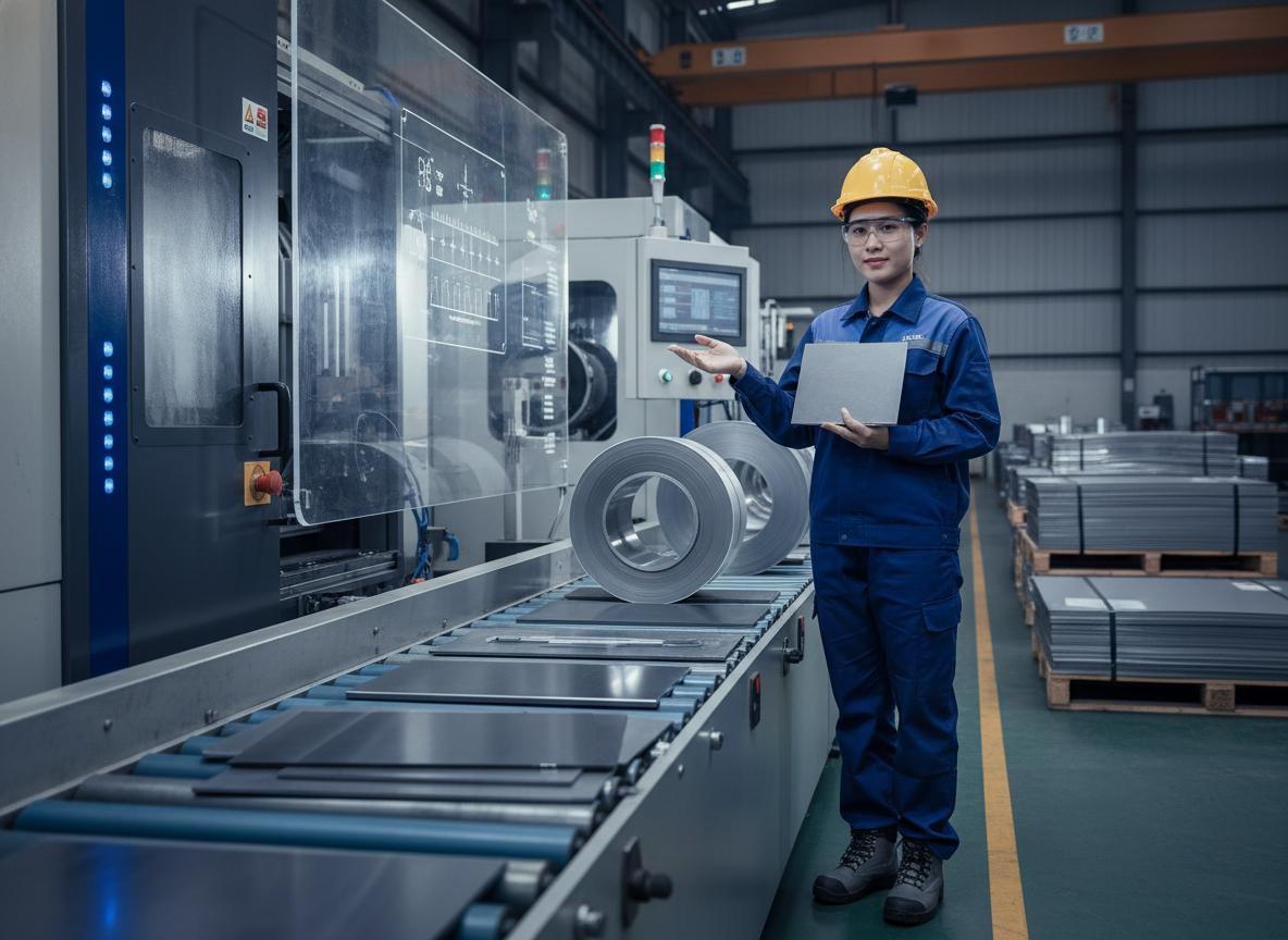 Ứng Dụng Thực Tế Của Thép Dẹt Trong Xây Dựng Và Cơ Khí