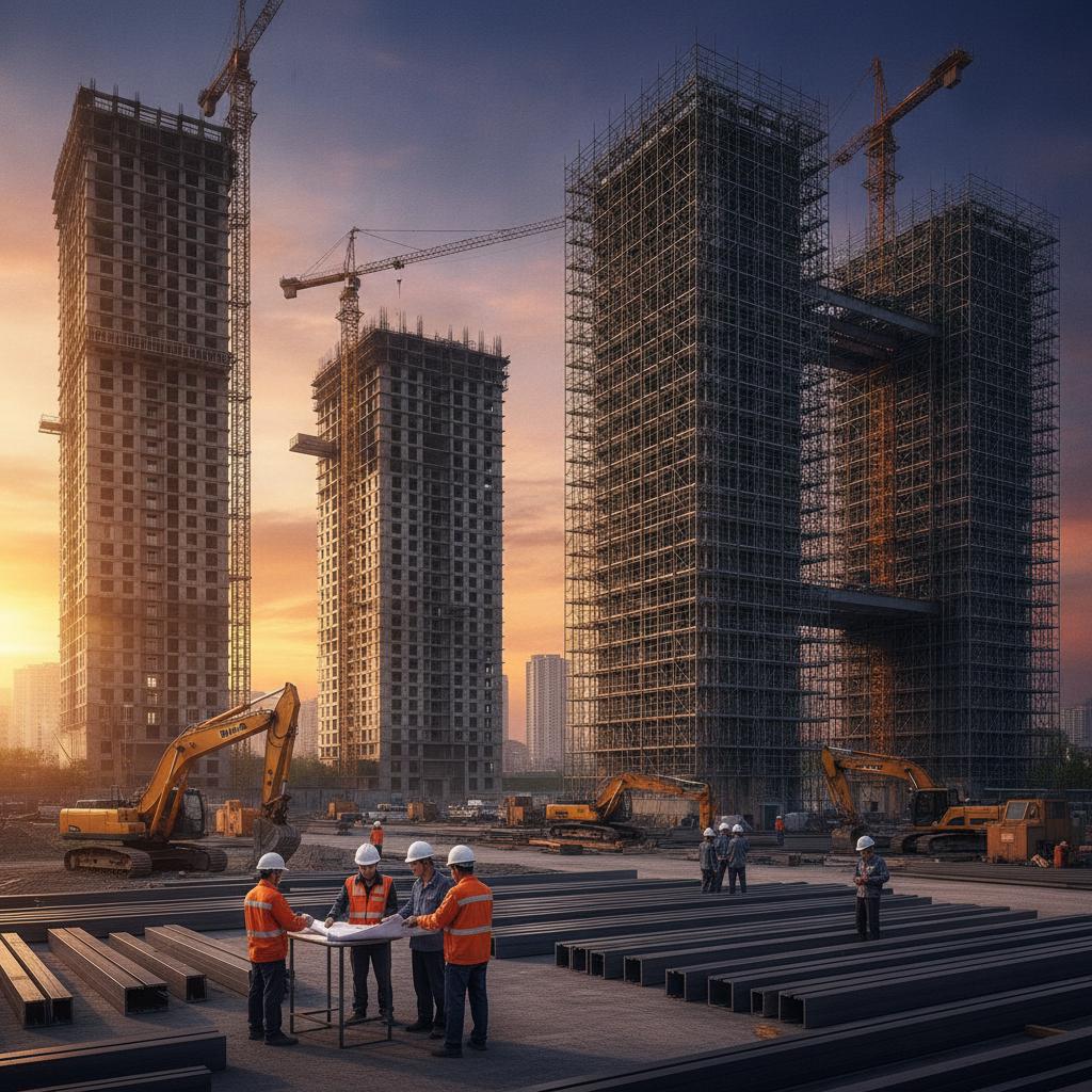 ứng dụng của thép u