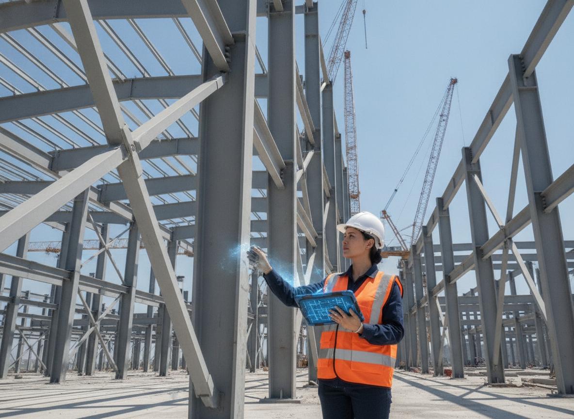 Hướng Dẫn Cách Chọn Đúng Mác Thép Hình I Cho Từng Loại Công Trình